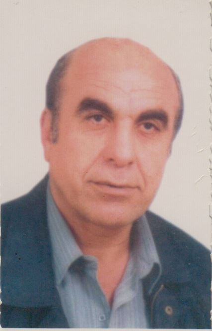 عنبتا تودع ابنها القائد خالد عبد الرحيم